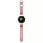 Hello Kitty Universelles Silikon-Armband mit Kitty-Kopf-Motiv, Pink, 20 mm