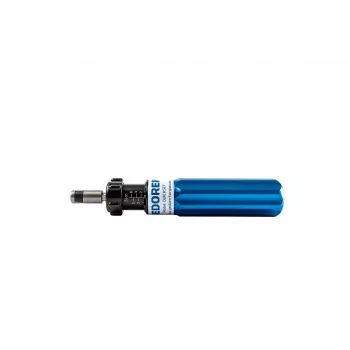 Gedore 757-06 Drehmomentschraubendreher 1,2 - 6 Nm DIN EN ISO 6789 (7718130)