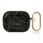 GUESS AirPods Pro Hülle Schwarz Gold Chain Collection