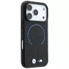 BMW M Carbon Printed Ring MagSafe Hülle für iPhone 18 Pro Max / 17 Pro Max - Schwarz