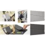 SIGEL BA501 Laptop- & Tablet-Hülle bis 14 Zoll Dunkelgrau Recycling-PET