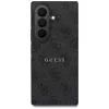 Guess 4G Classic MagSafe Hülle für Samsung Galaxy Z Fold 8 Ultra - Schwarz