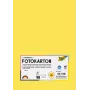 Folia 614/50 12 Gelber A4 Karton 300 g/m² 50 Blatt