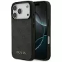 GUESS 4G Classic Rückseiten-Schutzhülle für Apple iPhone 18 Pro / 17 Pro - Schwarz