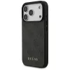 GUESS 4G Classic Rückseiten-Schutzhülle für Apple iPhone 18 Pro / 17 Pro - Schwarz