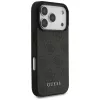 GUESS 4G Classic Rückseiten-Schutzhülle für Apple iPhone 18 Pro / 17 Pro - Schwarz