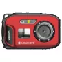 AgfaPhoto Realishot WP6000 Rote wasserdichte Kompaktkamera