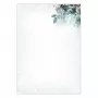 SIGEL Weihnachtsbriefpapier Eucalyptus Magic A4 90 g/m² 100 Blatt