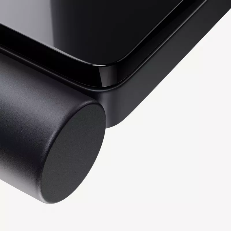 Withings Body Fit Smart-Waage mit segmentaler Körperzusammensetzung, Stoffwechsel- und Herzgesundheitsanalyse, Medizinprodukt, Schwarz