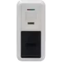 ABUS 85269200 Bordo Alarm 6000A Faltschloss 90cm Schwarz