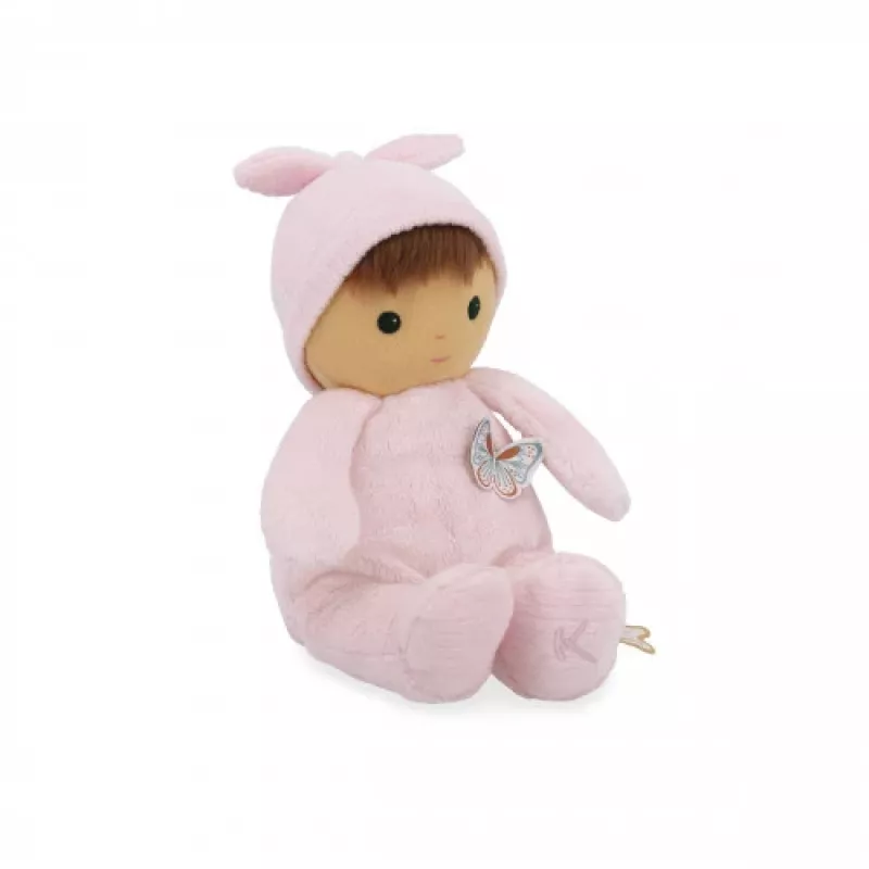 Kaloo Camellia 24 cm Stoffpuppe im Geschenkkarton, Kollektion Tendresse