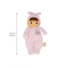 Kaloo Camellia 24 cm Stoffpuppe im Geschenkkarton, Kollektion Tendresse