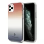 U.S. Polo Assn. Gradient Pattern Hülle für Apple iPhone 11 Pro – Blau & Rot