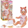 ZAPF CREATION Zapf Baby born Lena Cat 36cm Soft Body Puppe