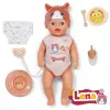 ZAPF CREATION Zapf Baby born Lena Cat 36cm Soft Body Puppe