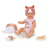 ZAPF CREATION Zapf Baby born Lena Cat 36cm Soft Body Puppe