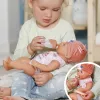 ZAPF CREATION Zapf Baby born Lena Cat 36cm Soft Body Puppe