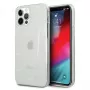 Mercedes-Benz MEHCP12LCLCT iPhone 12 Pro Max Klarsicht-Hartschale Transparent Line