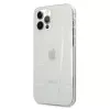 Mercedes-Benz MEHCP12LCLCT iPhone 12 Pro Max Klarsicht-Hartschale Transparent Line