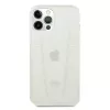 Mercedes-Benz MEHCP12LCLCT iPhone 12 Pro Max Klarsicht-Hartschale Transparent Line