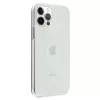 Mercedes-Benz MEHCP12LCLCT iPhone 12 Pro Max Klarsicht-Hartschale Transparent Line