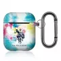 U.S. Polo Assn. US Polo AirPods 1/2 Hülle Multicolor Tie & Dye Kollektion