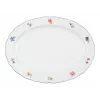 Seltmann Sonate Nostalgia Ovale Servierplatte 31 x 23 cm