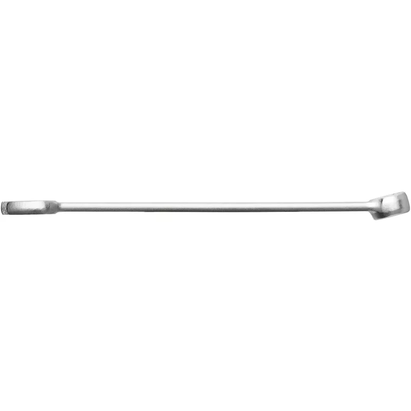 HAZET 600N/17N Kombinationsschlüsselsatz, 17-teilig, 6-24 mm, Chrom-Vanadium, DIN 3113