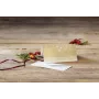 SIGEL DS633 Golden Christmas Night DIN lang Weihnachtskarten, 25 Stück mit Umschlägen