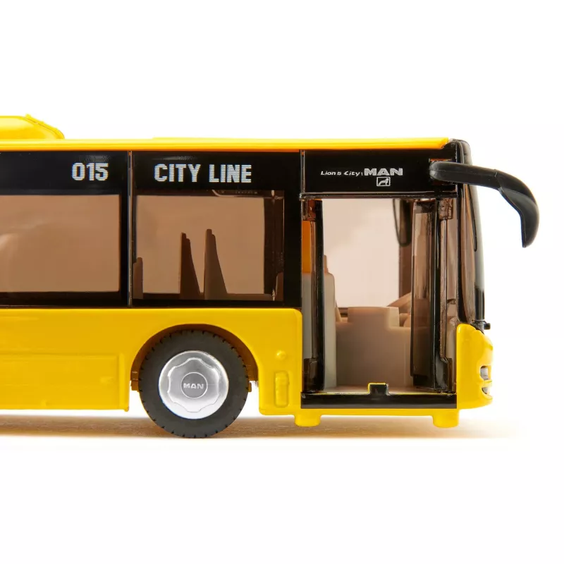 SIKU Super MAN Lion's City City Bus 1:50 Die-Cast Modell