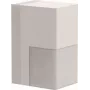 BEG Aleum Glow WB Weiß 180° PIR-Bewegungsmelder, Wandmontage, IP54, 12 m Reichweite
