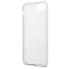 U.S. POLO ASSN. USHCI8PCSTRB iPhone 7/8/SE 2020/SE 2022 Hülle Weiß Trikolore-Muster Kollektion