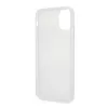 U.S. POLO ASSN. US Polo USHCN58TRDGLB iPhone 11 Pro blaue Gradientenmuster-Rückabdeckung