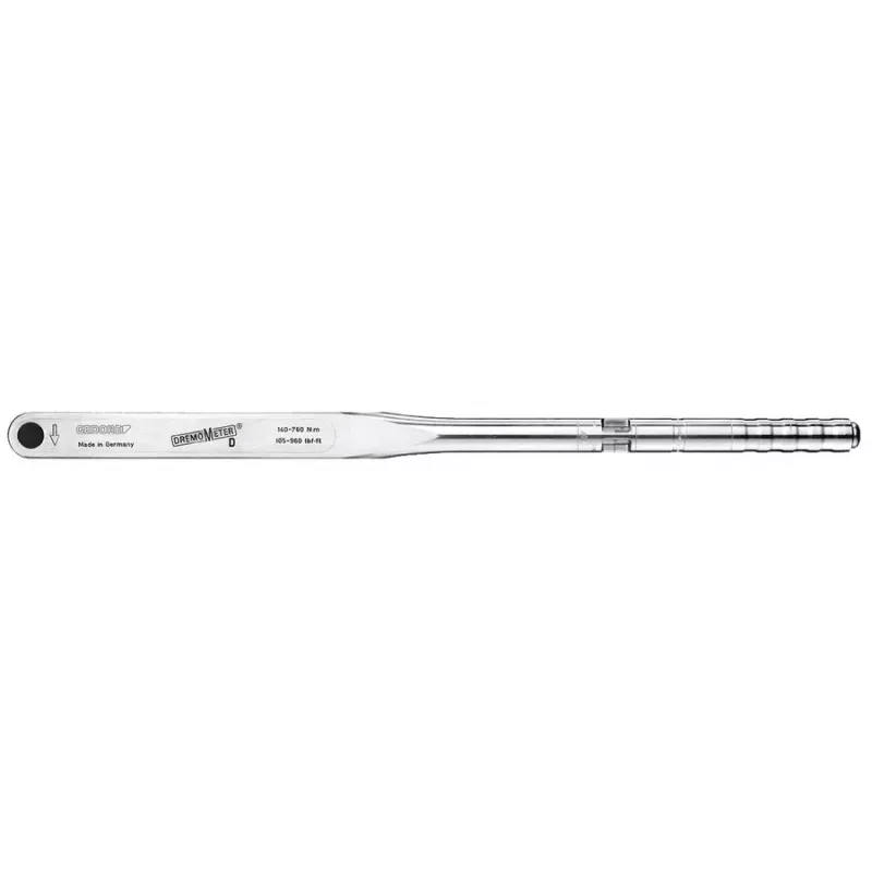 GEDORE DREMOMETER D 8563-10 Drehmomentschlüssel 3/4 Zoll, 155-760 Nm (7691500)