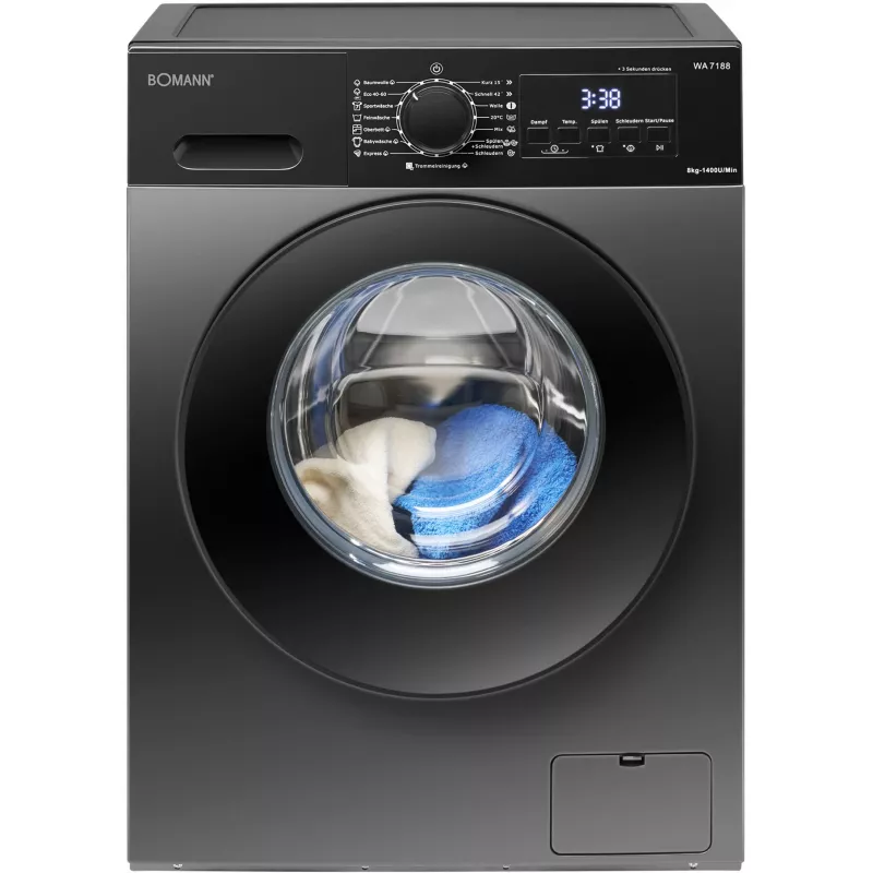 Bomann WA 7188 Titan Waffeleisen