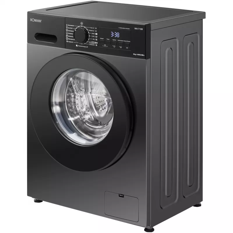 Bomann WA 7188 Titan Waffeleisen