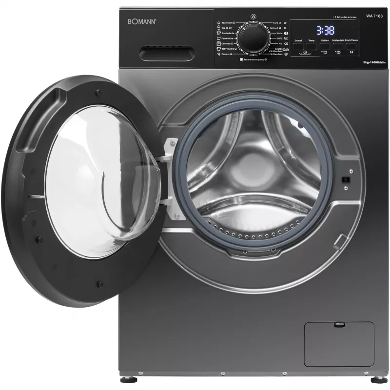Bomann WA 7188 Titan Waffeleisen