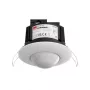 BEG BRCK LUXOMAT PD3N-1C Deckenmontage PIR-Bewegungsmelder, 1-Kanal, 230V, 360°, Weiß