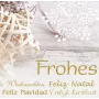 Sigel DS034 Christmas Feeling Weihnachtskarten, DIN A6 (148 x 105 mm), 25 Stück