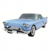 Ravensburger 3D Puzzle Iconics: Cadillac Eldorado Brougham (162 Teile)