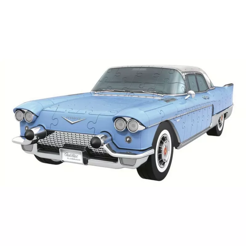 Ravensburger 3D Puzzle Iconics: Cadillac Eldorado Brougham (162 Teile)