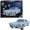 Ravensburger 3D Puzzle Iconics: Cadillac Eldorado Brougham (162 Teile)