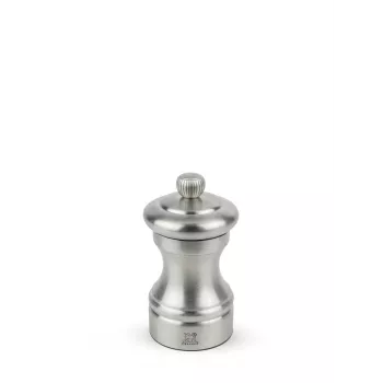 Peugeot Bistro Chef Pfeffermühle 10 cm, Edelstahl