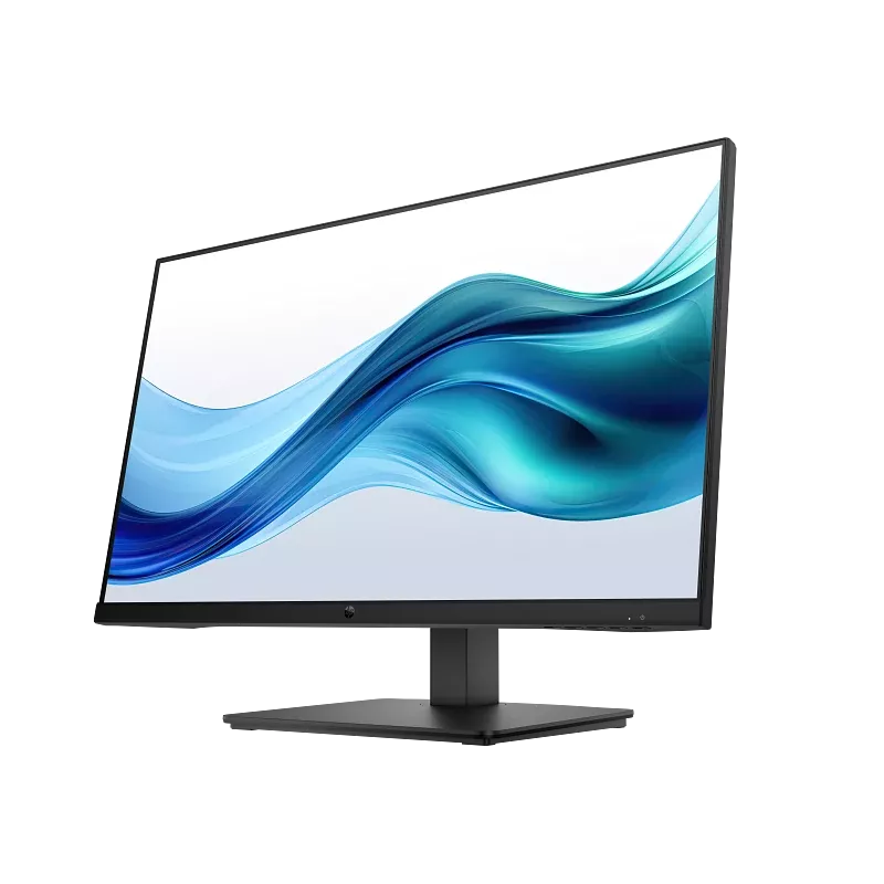 HP 327PE 27-Zoll Full-HD-IPS-Monitor mit USB-Hub und Höhenverstellung (generalüberholt)