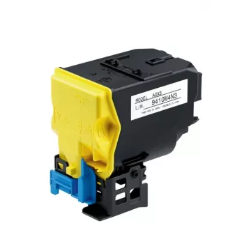 Konica Minolta TNP-22Y Gelbe Tonerkartusche (A0X5252) für bizhub C35/C35P