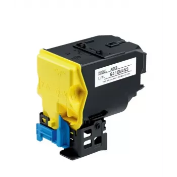 Konica Minolta TNP-22Y Gelbe Tonerkartusche (A0X5252) für bizhub C35/C35P