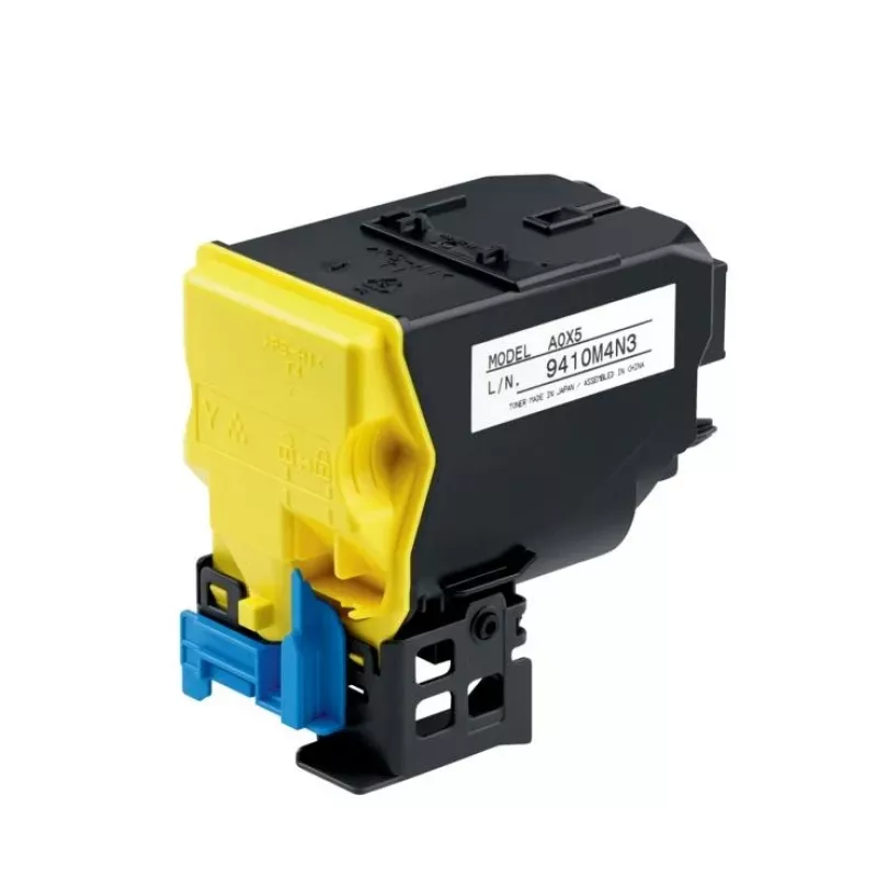Konica Minolta TNP-22Y Gelbe Tonerkartusche (A0X5252) für bizhub C35/C35P