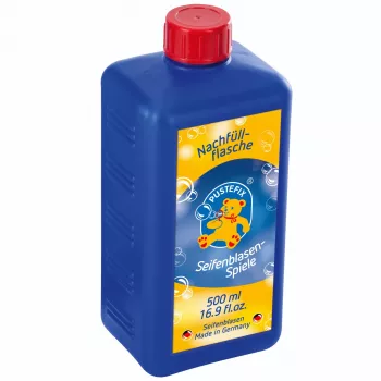 PUSTEFIX Seifenblasen-Nachfüllflasche Midi 500 ml