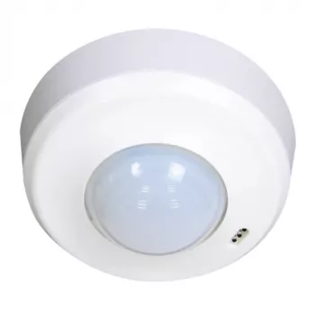 BEG LUXOMAT PD2-M-1C-AP Master-Präsenzmelder, 1-Kanal, Aufputz, Weiß