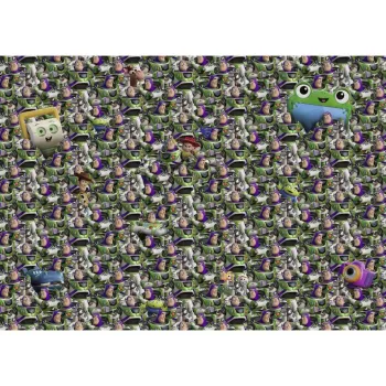 Ravensburger Puzzle Disney Pixar Toy Story: Buzz Lightyear (1000 Teile)